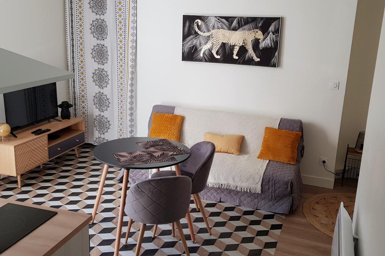 Au Bout Du Pont De Fil - Bel Appartement Refait A Neuf トゥール エクステリア 写真